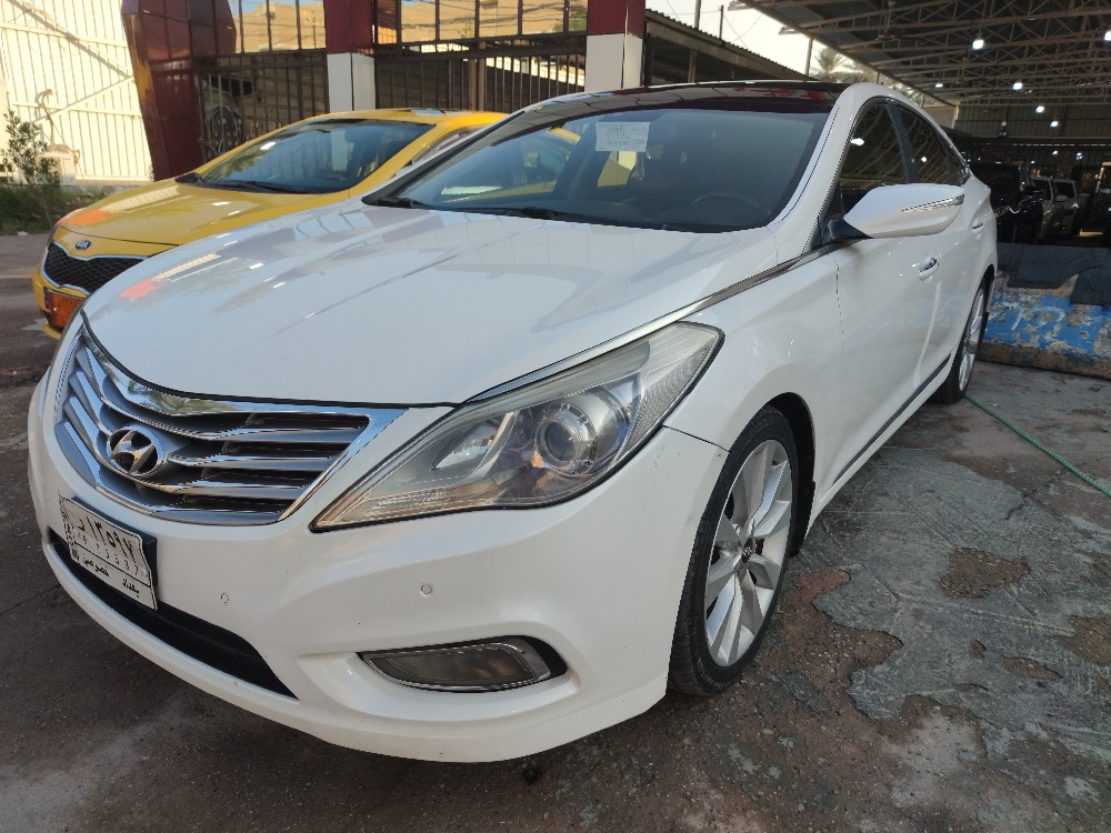هیوندای ازێرا